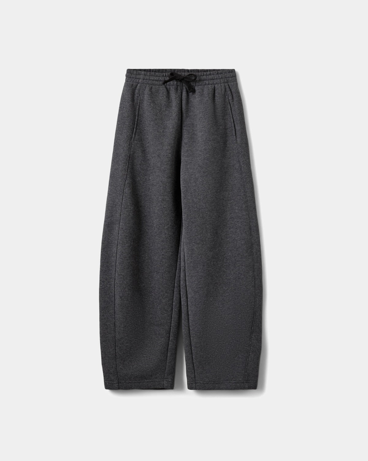 Sofie Schnoor YOUNG BARASY SWEATPANT Sweatpants 8011 Dark grey melange