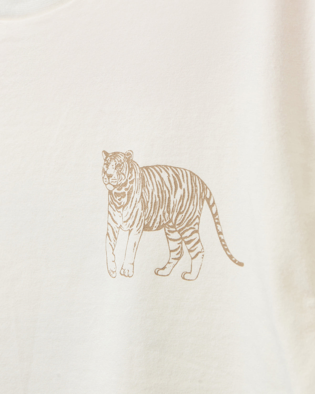 Sofie Schnoor KIDS BARRYSK T-SHIRT T-shirt 0103 Off white