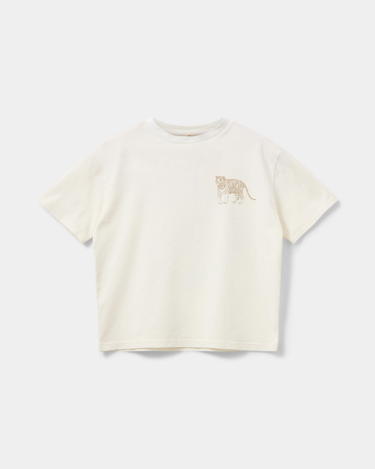 Sofie Schnoor KIDS BARRYSK T-SHIRT T-shirt 0103 Off white