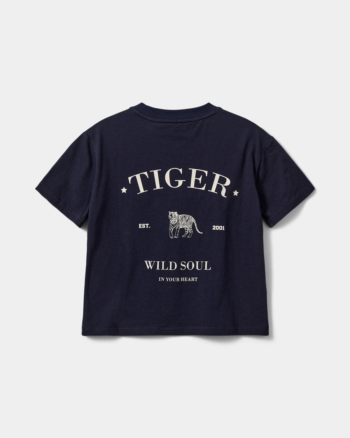 Sofie Schnoor KIDS BARRYSK T-SHIRT T-shirt 5066 Dark Blue