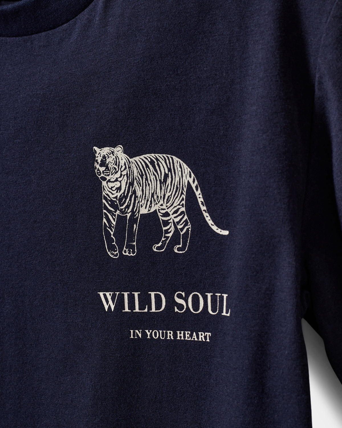 Sofie Schnoor KIDS BARRYSK T-SHIRT T-shirt 5066 Dark Blue