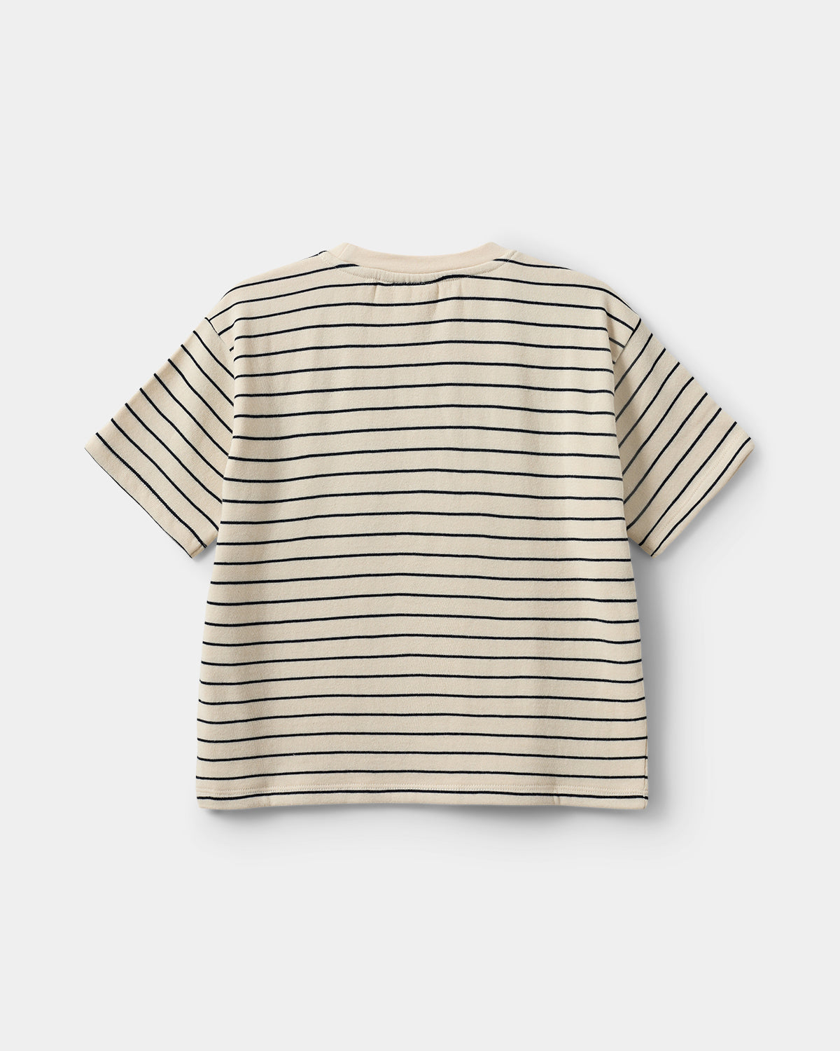 Sofie Schnoor KIDS BARRYSK T-SHIRT T-shirt 0149 Antique White w Blue