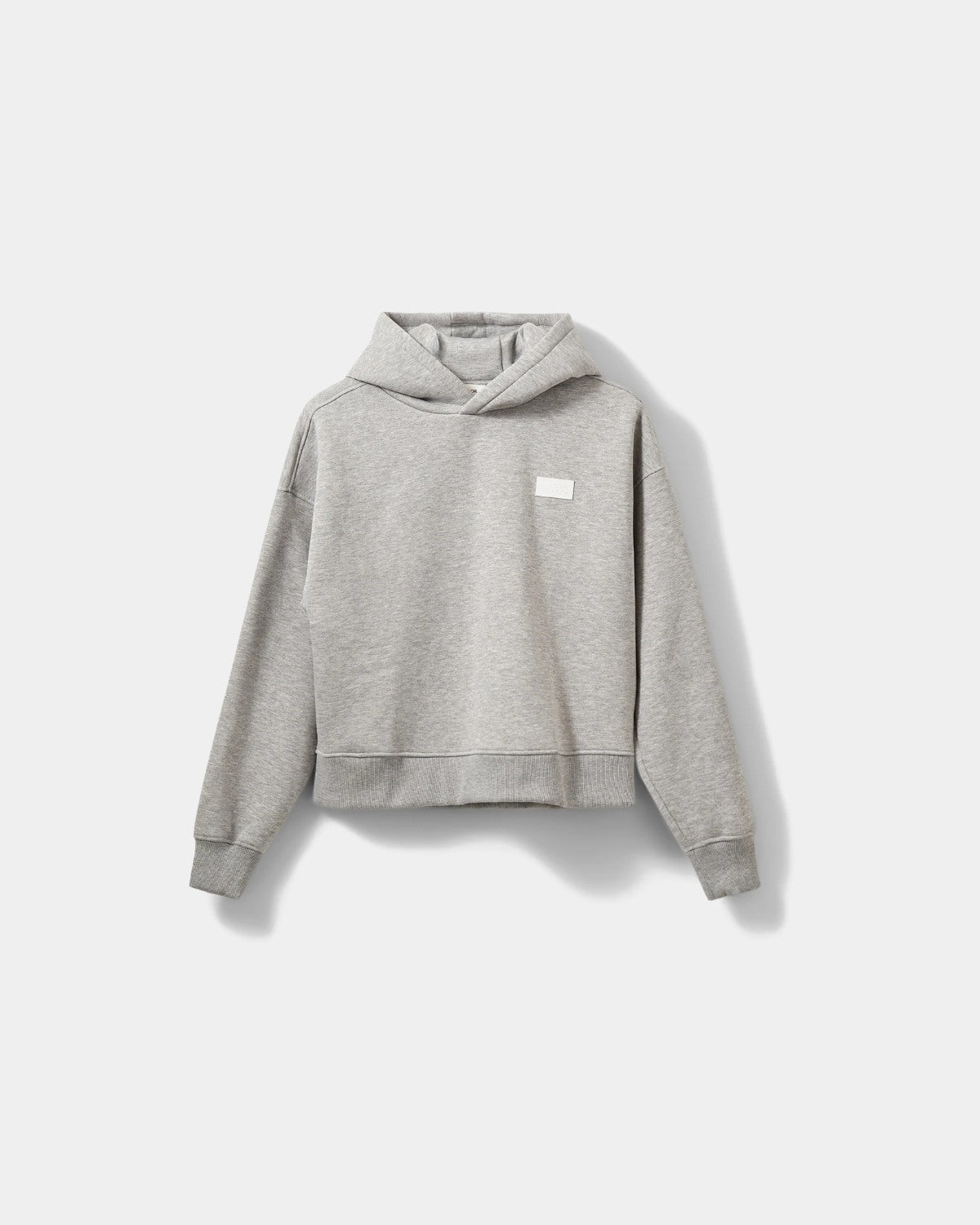 Sofie Schnoor WOMEN BASIKSW HÆTTETRØJE Hættetrøje 8010 Grey melange