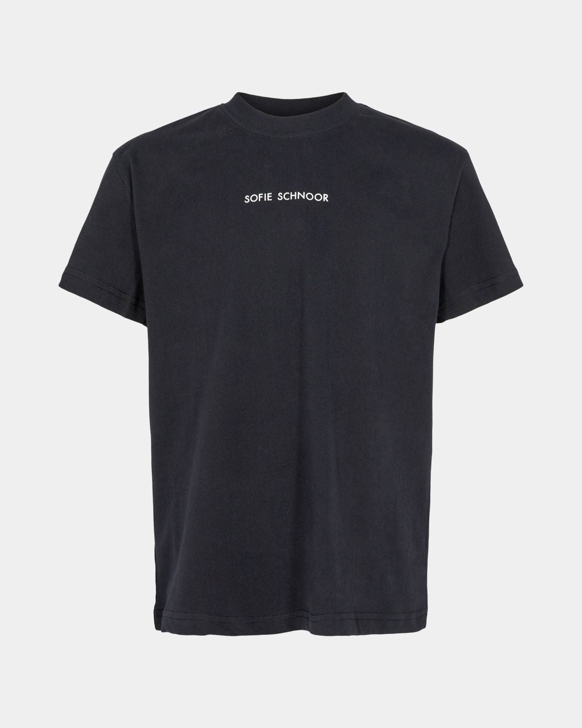 Sofie Schnoor YOUNG BAYSY T-SHIRT T-shirt 1000 Black
