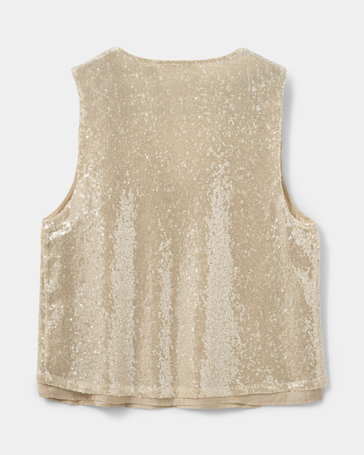 Sofie Schnoor WOMEN BEATASW TOP Top 7015 Beige