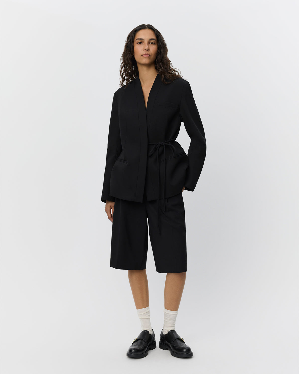 Sofie Schnoor WOMEN BEATRICESW BLAZER Blazer 1000 Black