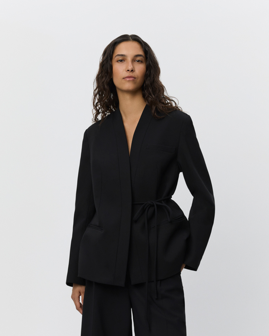 Sofie Schnoor WOMEN BEATRICESW BLAZER Blazer 1000 Black