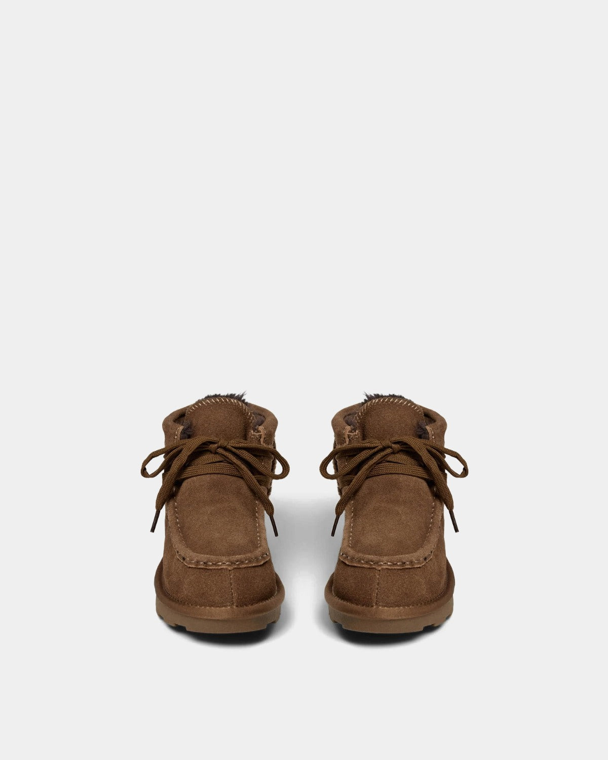 Sofie Schnoor YOUNG BEBETTSY BAMSESTØVLE Bamsestøvle 7135 Brown Fudge