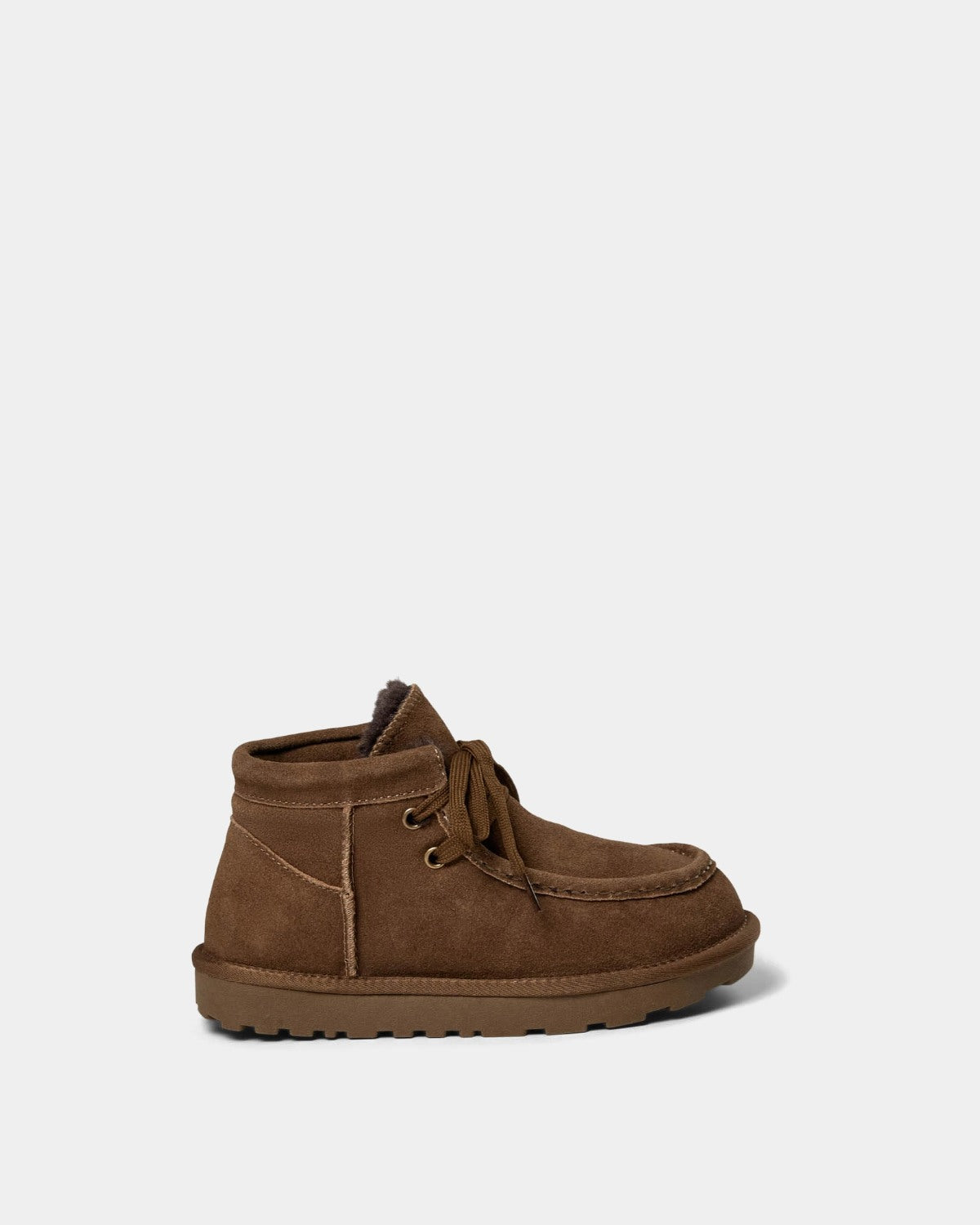 Sofie Schnoor YOUNG BEBETTSY BAMSESTØVLE Bamsestøvle 7135 Brown Fudge