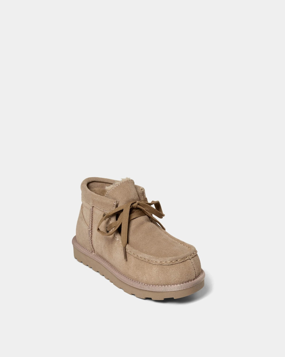 Sofie Schnoor YOUNG BEBETTSY BAMSESTØVLE Bamsestøvle 7155 Nougat Brown