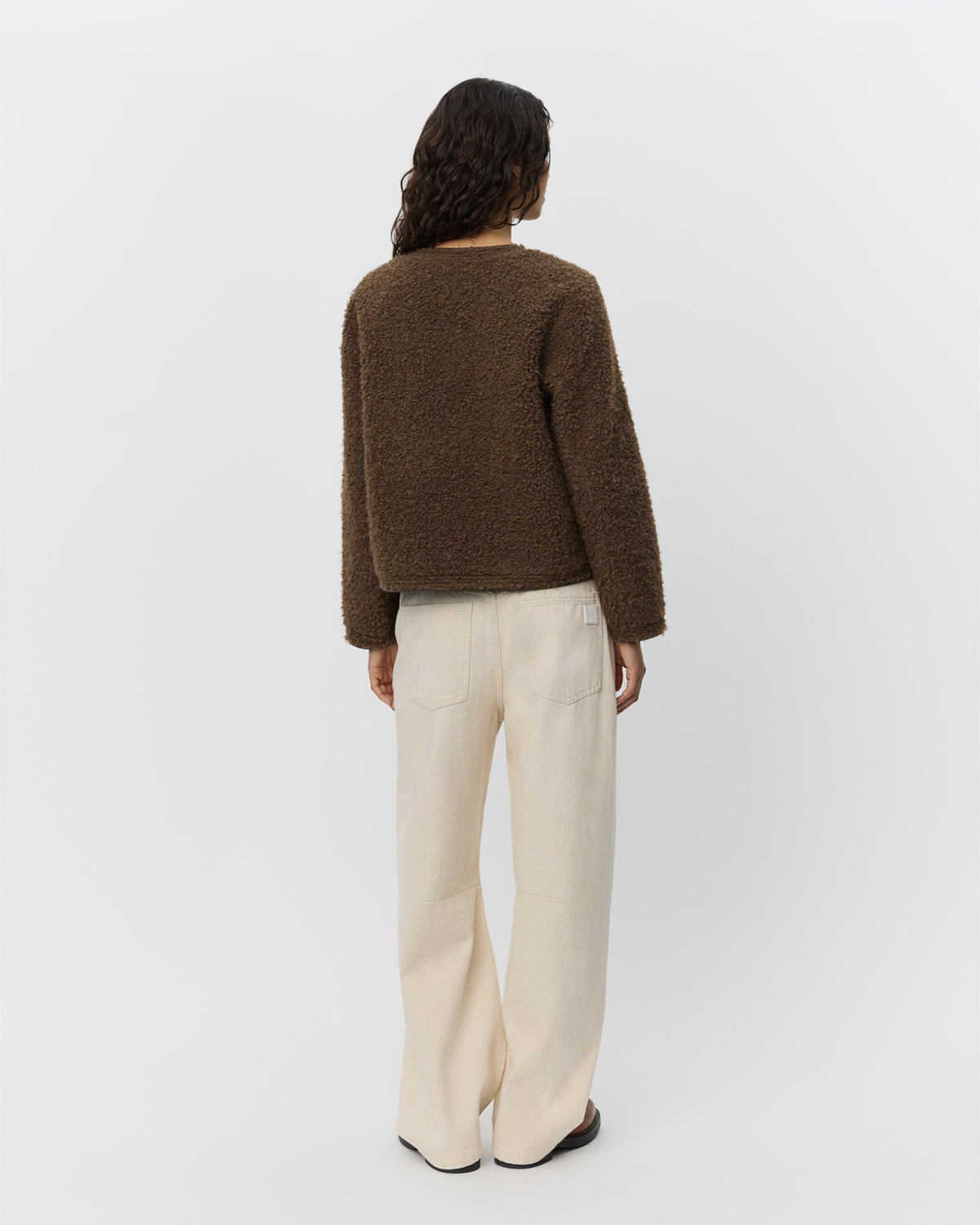 Sofie Schnoor WOMEN BENEDICTESW JAKKE Jakke 7052 Brown