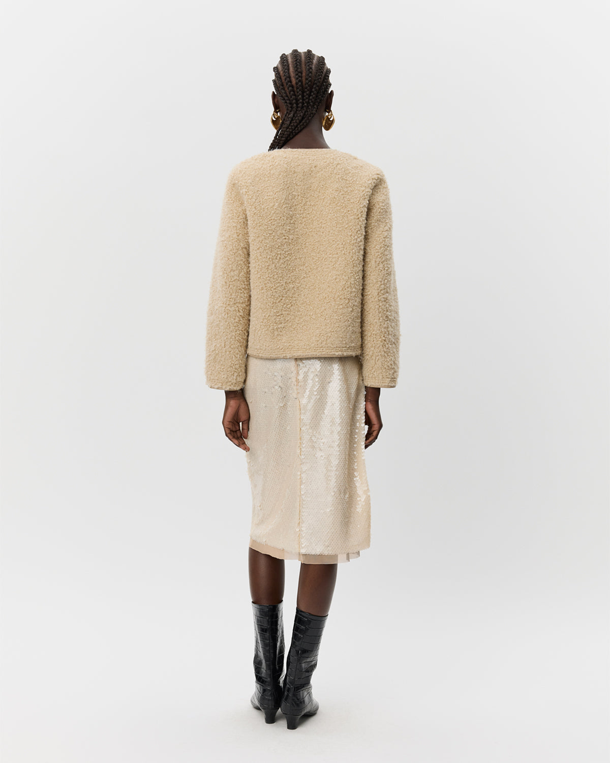 Sofie Schnoor WOMEN BENEDICTESW JAKKE Jakke 7010 Beige