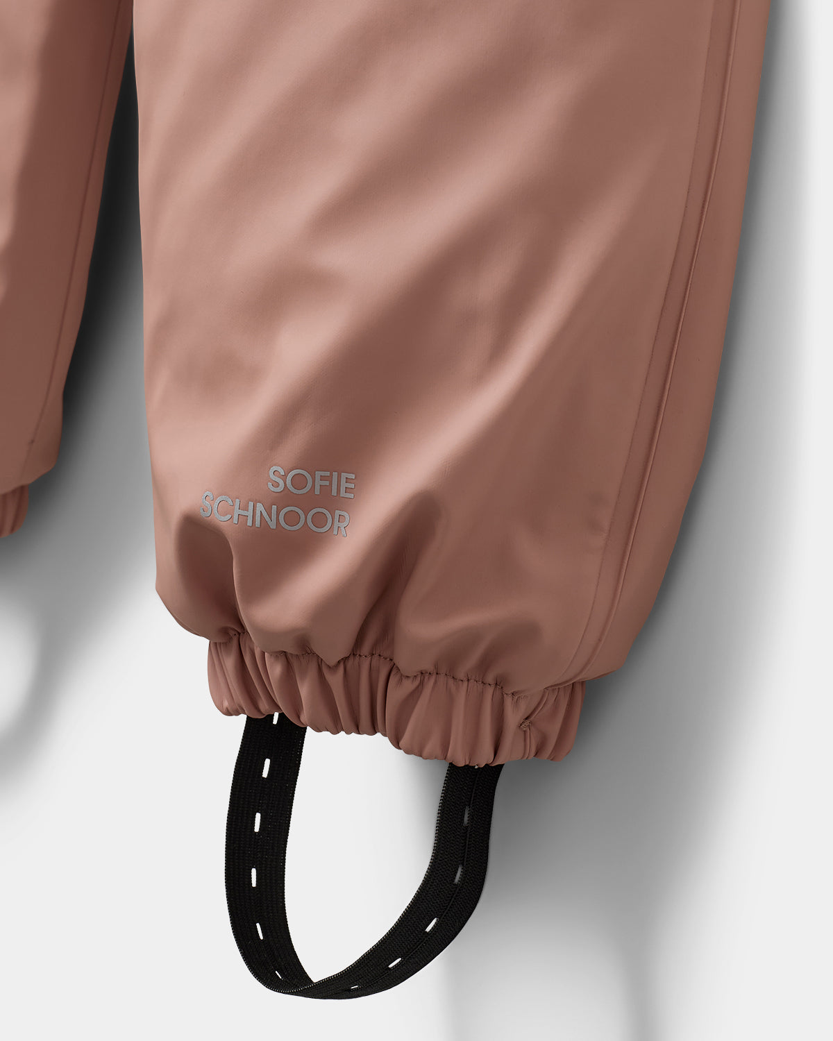 Sofie Schnoor KIDS BERNARDSK OVERTØJ Overtøj 7121 Rosy brown