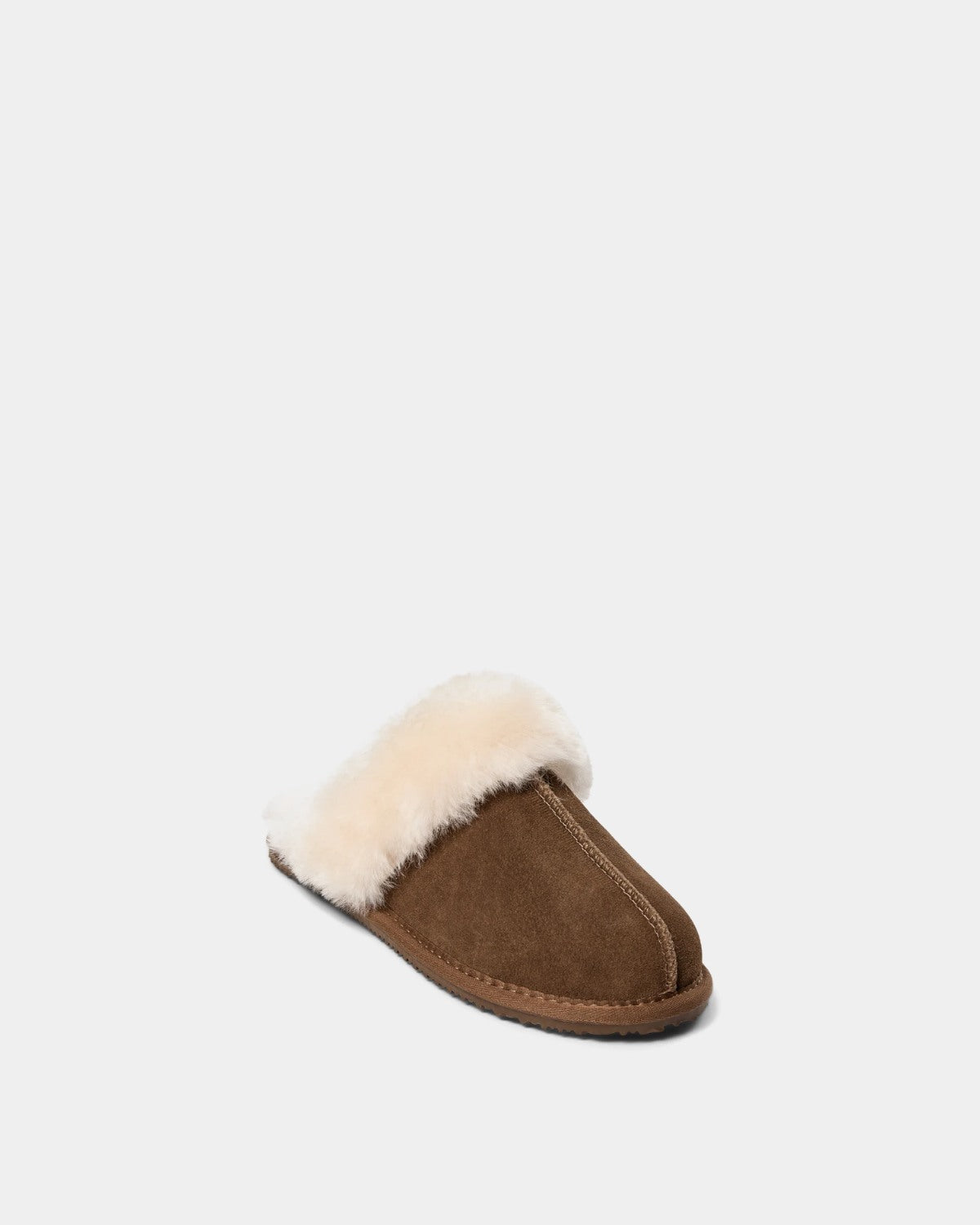 Sofie Schnoor WOMEN BETTINASW HJEMMESKO Hjemmesko 7135 Brown Fudge