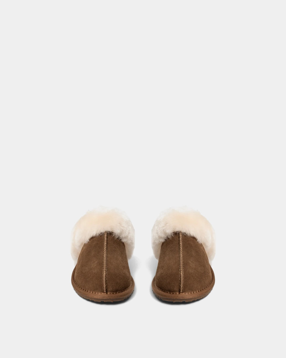Sofie Schnoor WOMEN BETTINASW HJEMMESKO Hjemmesko 7135 Brown Fudge