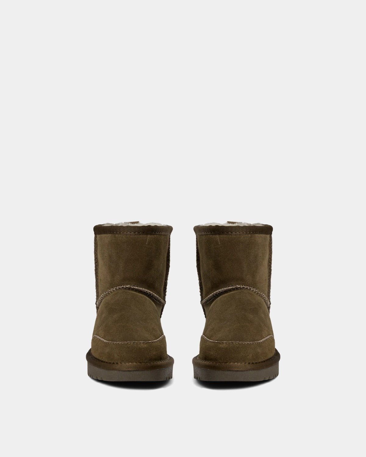 Sofie Schnoor WOMEN BETTYSW BAMSESTØVLE Bamsestøvle 3020 Dark green