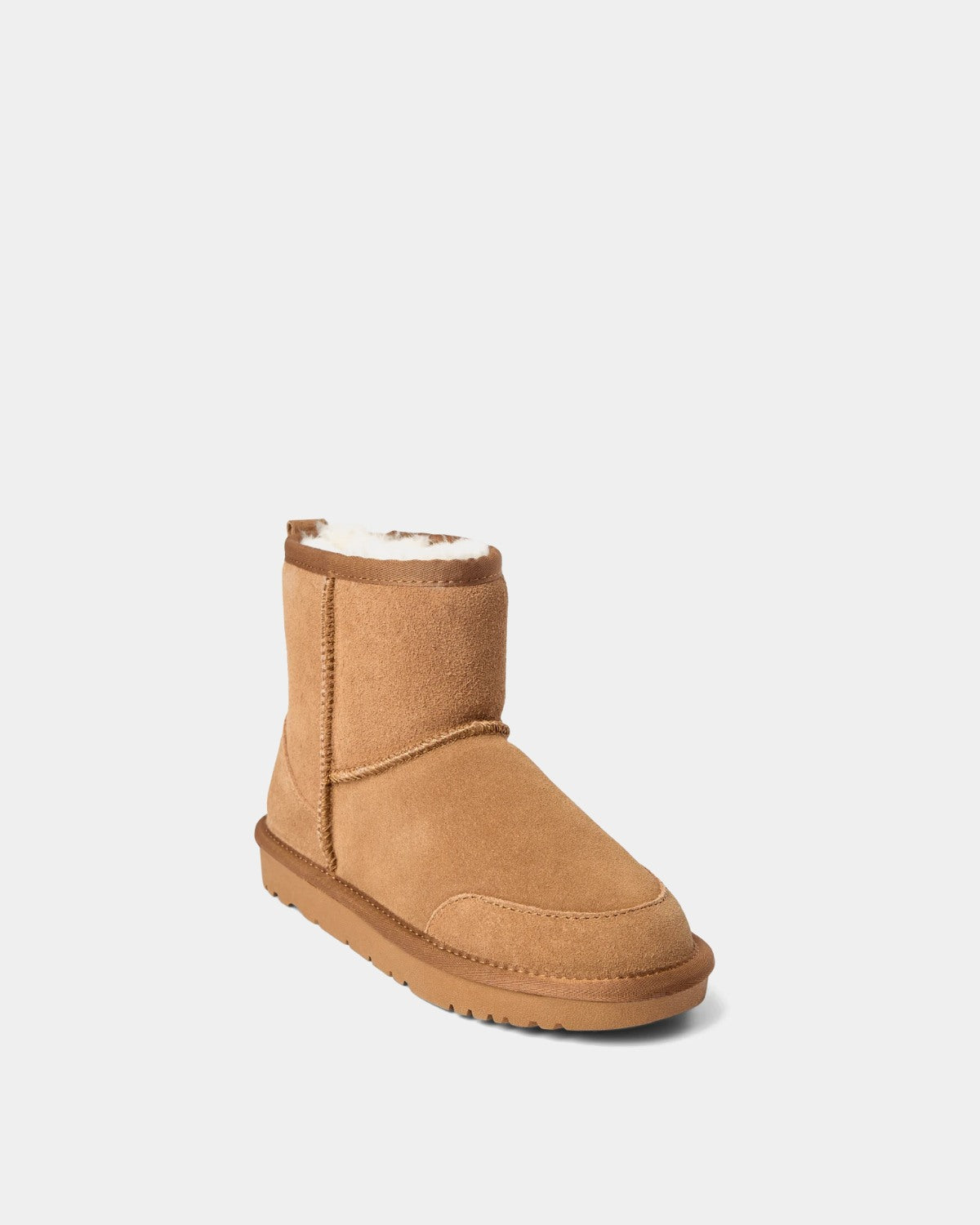 Sofie Schnoor WOMEN BETTYSW BAMSESTØVLE Bamsestøvle 7006 Tan
