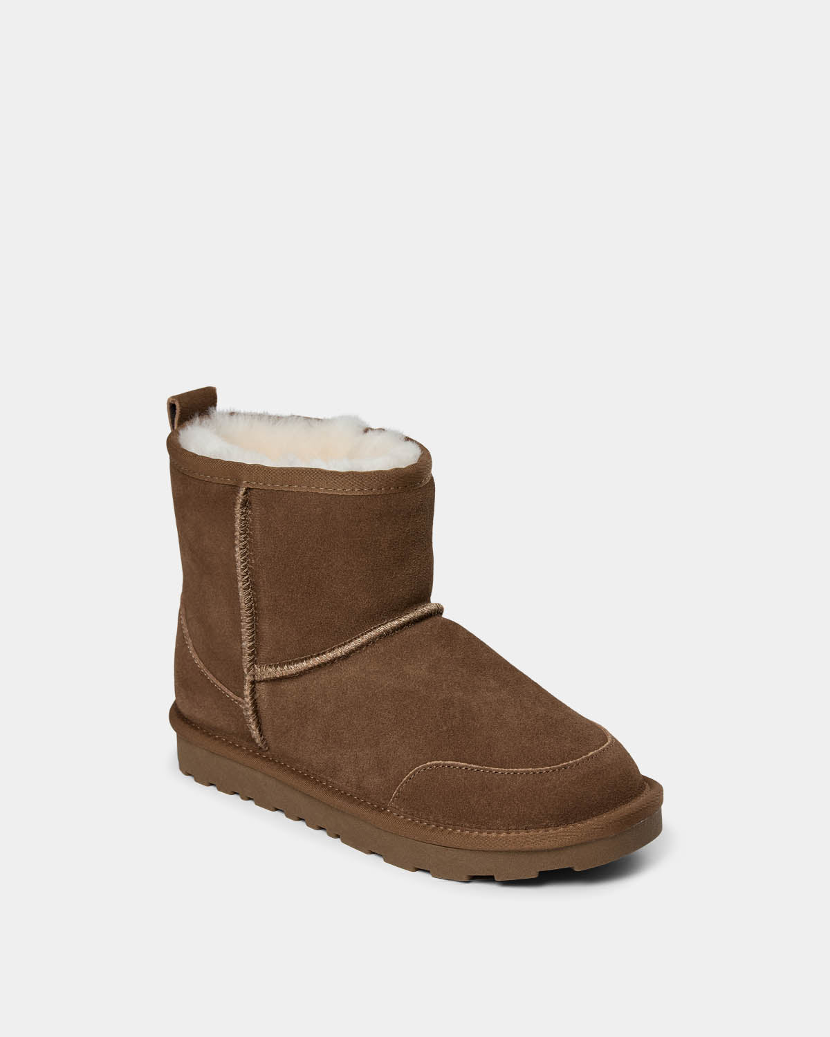 Sofie Schnoor WOMEN BETTYSW BAMSESTØVLE Bamsestøvle 7135 Brown Fudge