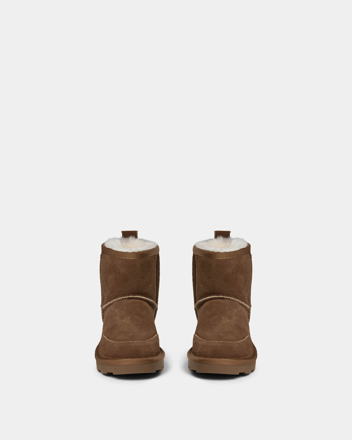 Sofie Schnoor WOMEN BETTYSW BAMSESTØVLE Bamsestøvle 7135 Brown Fudge