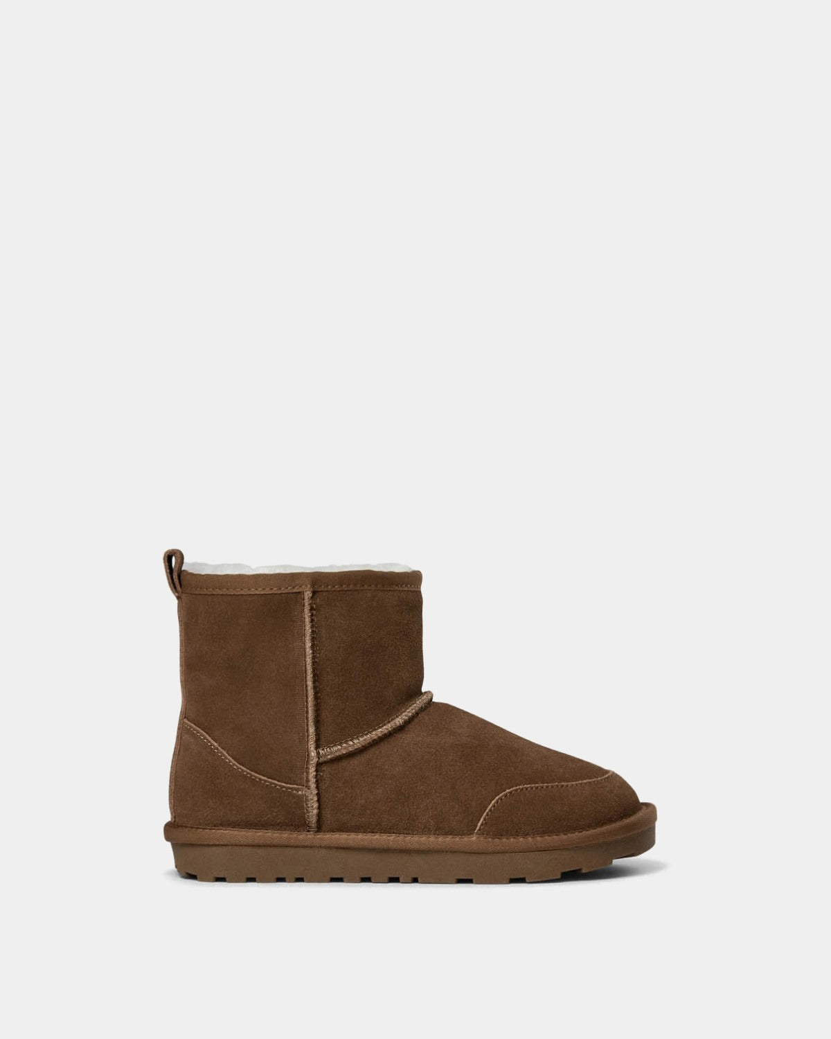 Sofie Schnoor WOMEN BETTYSW BAMSESTØVLE Bamsestøvle 7135 Brown Fudge