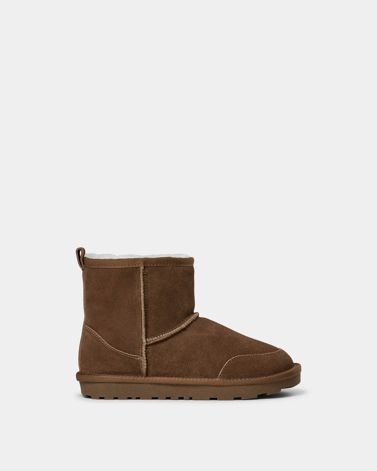 Sofie Schnoor WOMEN BETTYSW BAMSESTØVLE Bamsestøvle 7135 Brown Fudge