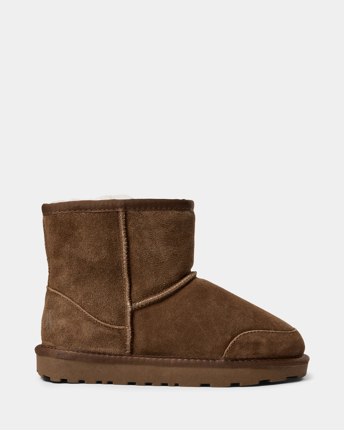 Sofie Schnoor WOMEN BETTYSW TEDDY BOOT Teddy boot 7135 Brown Fudge