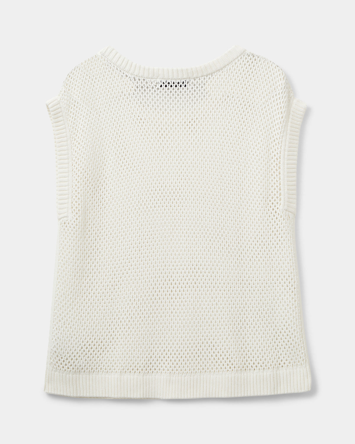 Sofie Schnoor WOMEN BETTYSW VEST Vest 0153 Cream