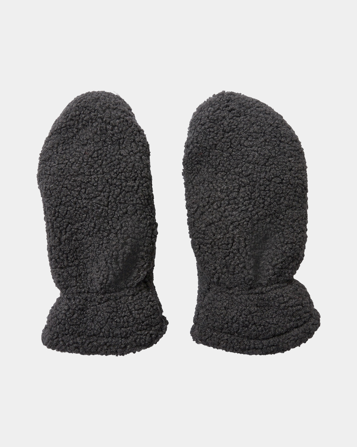 Sofie Schnoor YOUNG BIANCASY MITTENS Mittens 8008 Dark grey