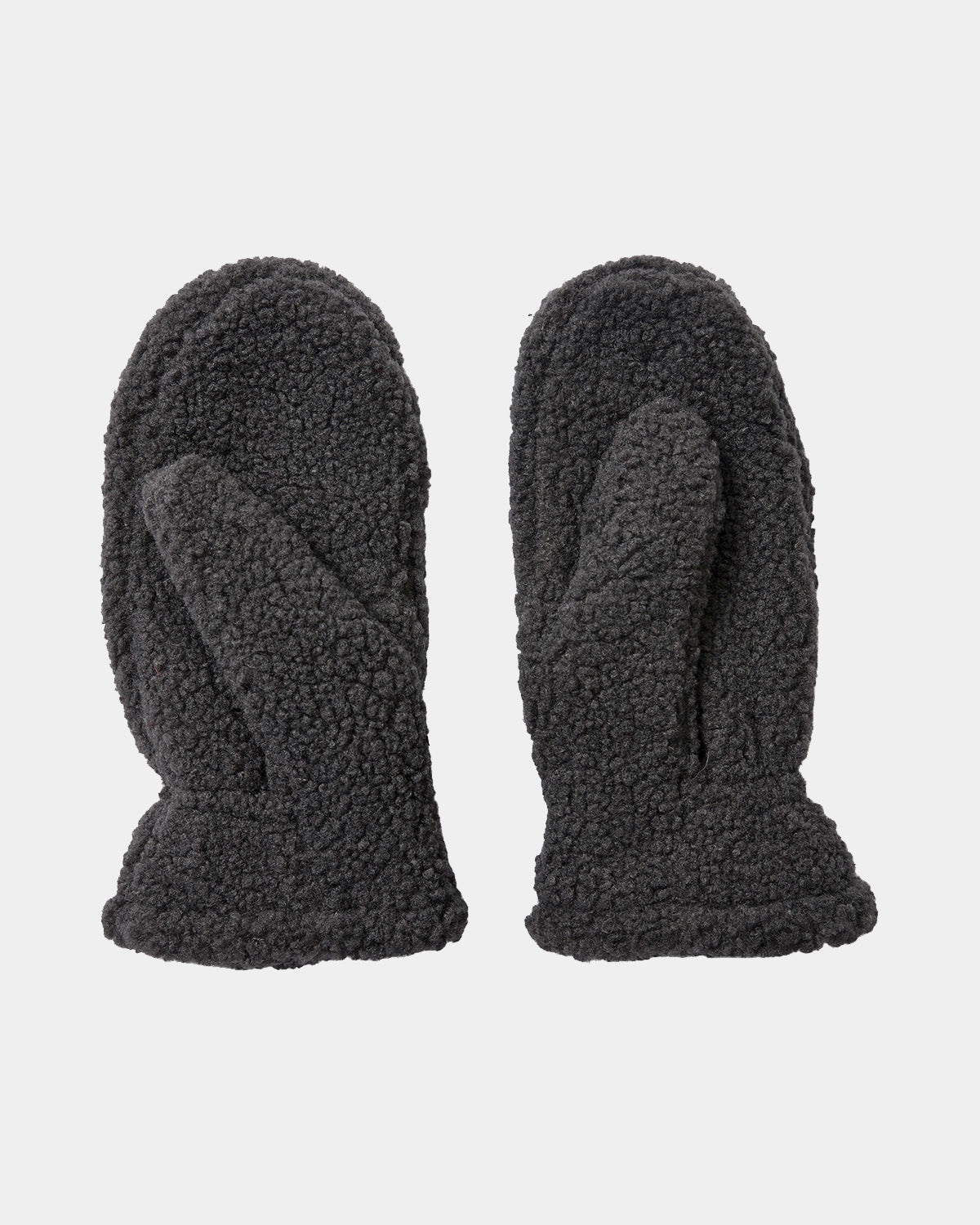 Sofie Schnoor YOUNG BIANCASY MITTENS Mittens 8008 Dark grey