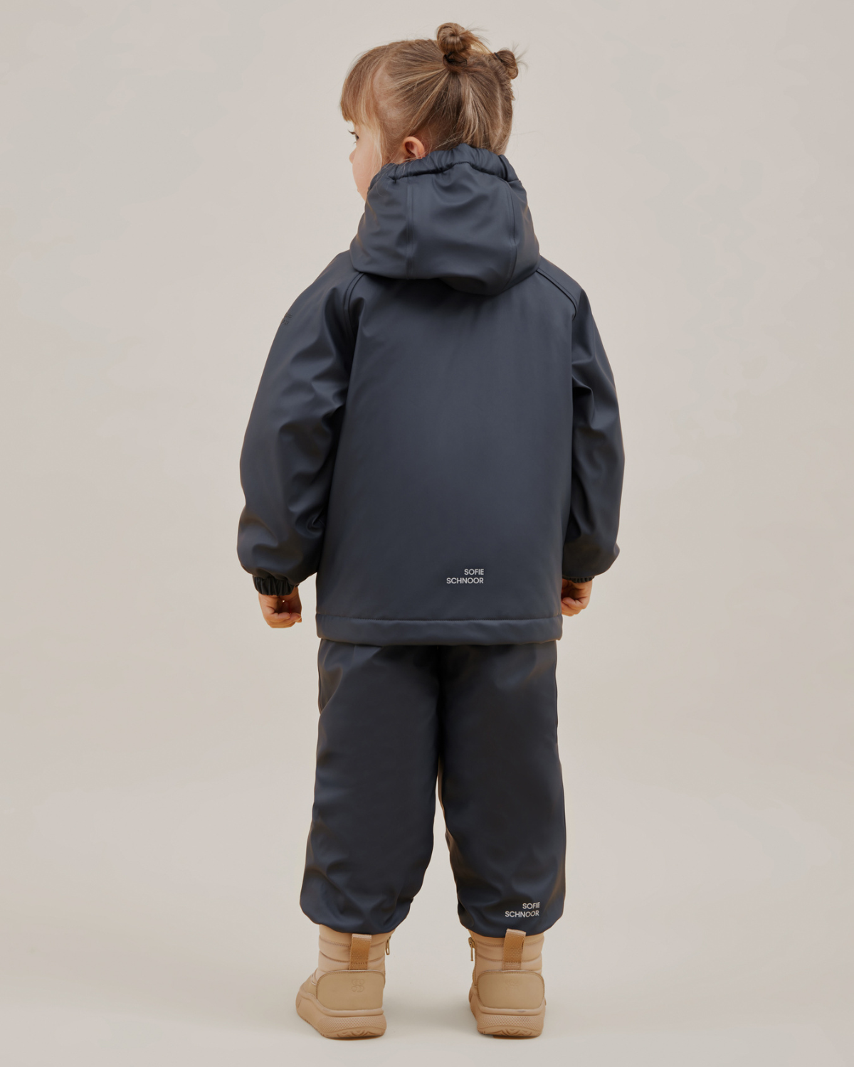 Sofie Schnoor KIDS BILLIESK OUTERWEAR Outerwear 5066 Dark Blue