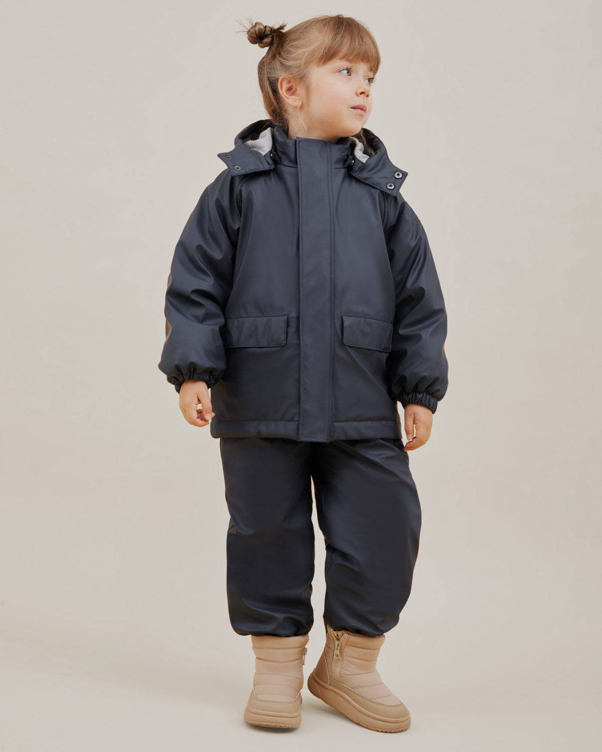 Sofie Schnoor KIDS BILLIESK OUTERWEAR Outerwear 5066 Dark Blue