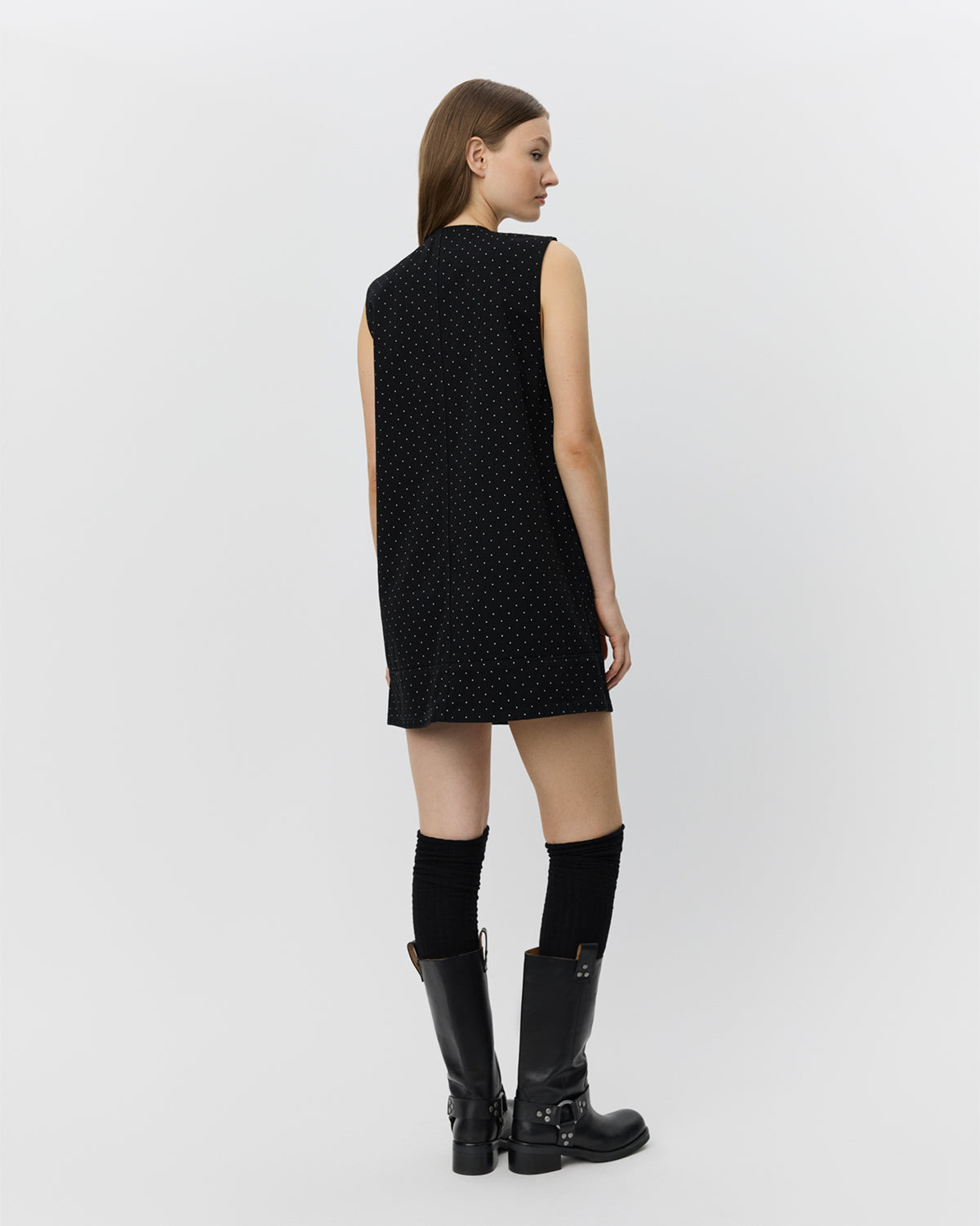 Sofie Schnoor WOMEN BILLIESW DRESS Dress 1000 Black