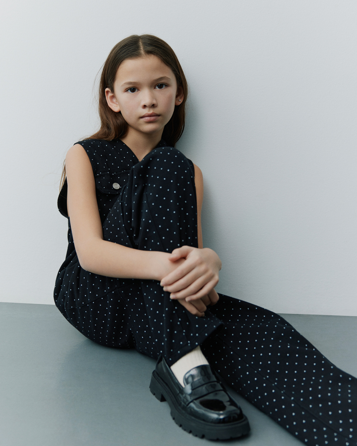Sofie Schnoor YOUNG BILLIESY DRESS Dress 1000 Black