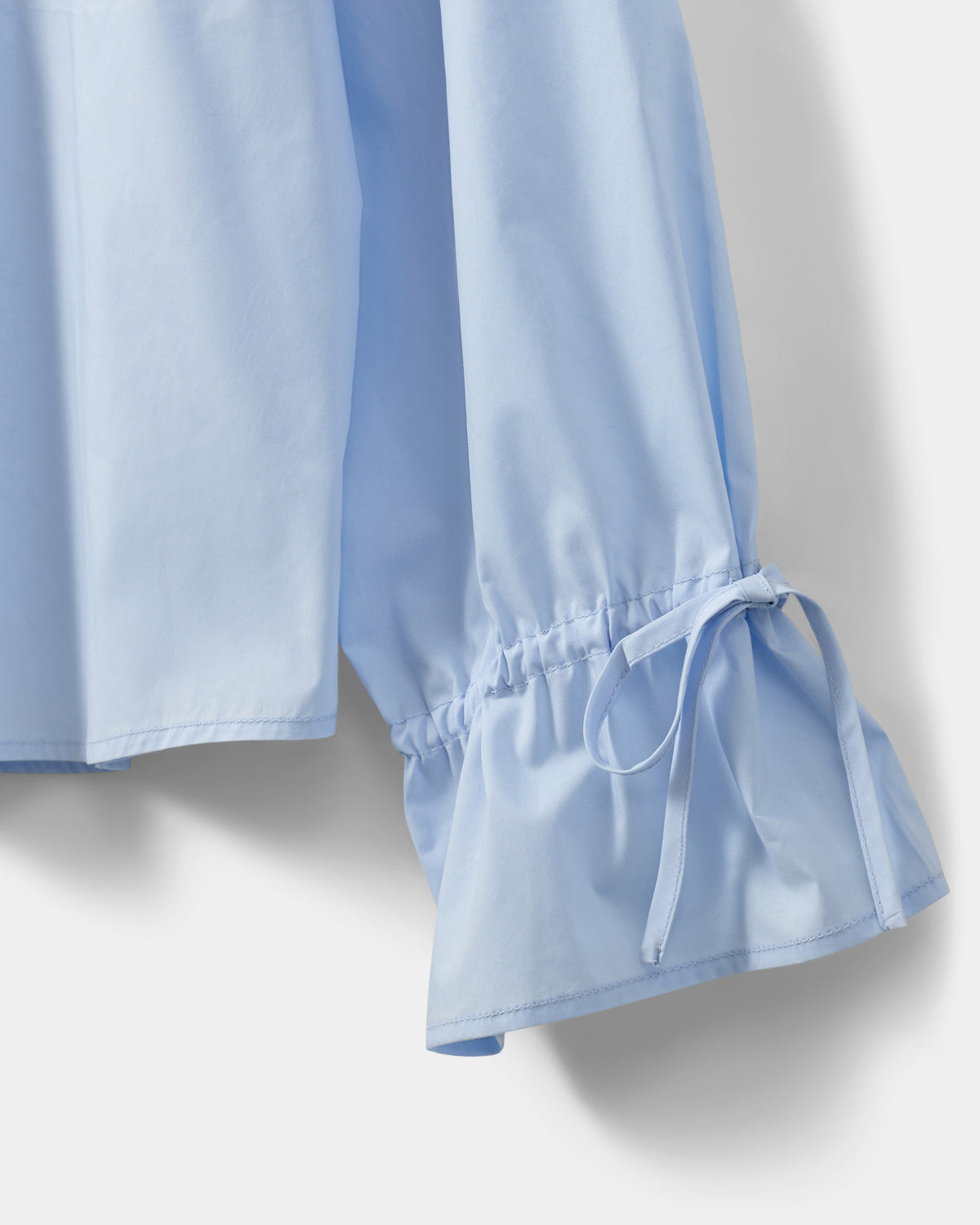 Sofie Schnoor WOMEN BIRDIESW SHIRT Shirt 5063 Light blue