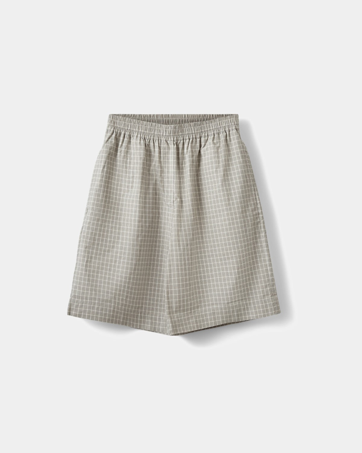 Sofie Schnoor WOMEN BLAIRSW BERMUDA SHORTS Shorts 8040 Grey check