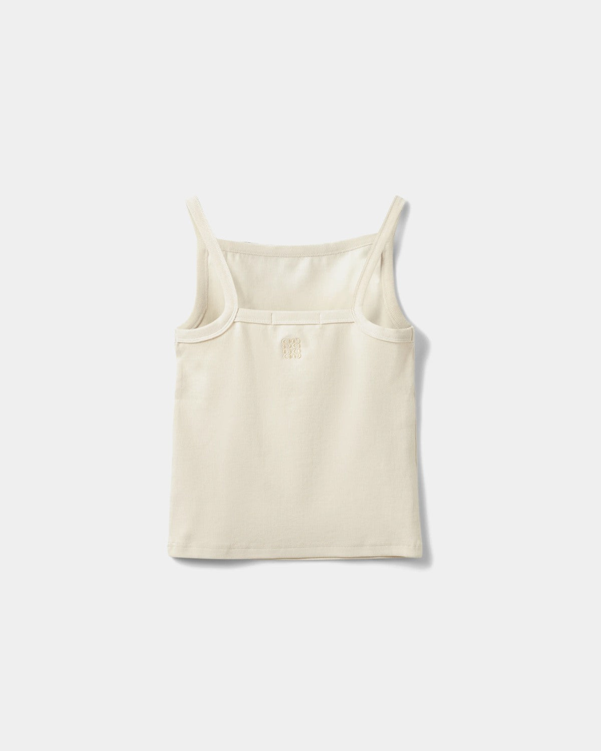 Sofie Schnoor WOMEN BREESW RIB TANK TOP Top 0159 Cream White