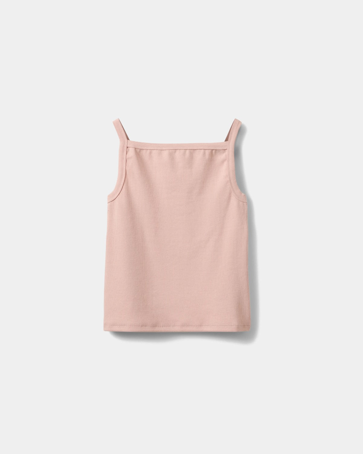 Sofie Schnoor WOMEN BREESW RIB TANK TOP Top 4073 Dusty Rose