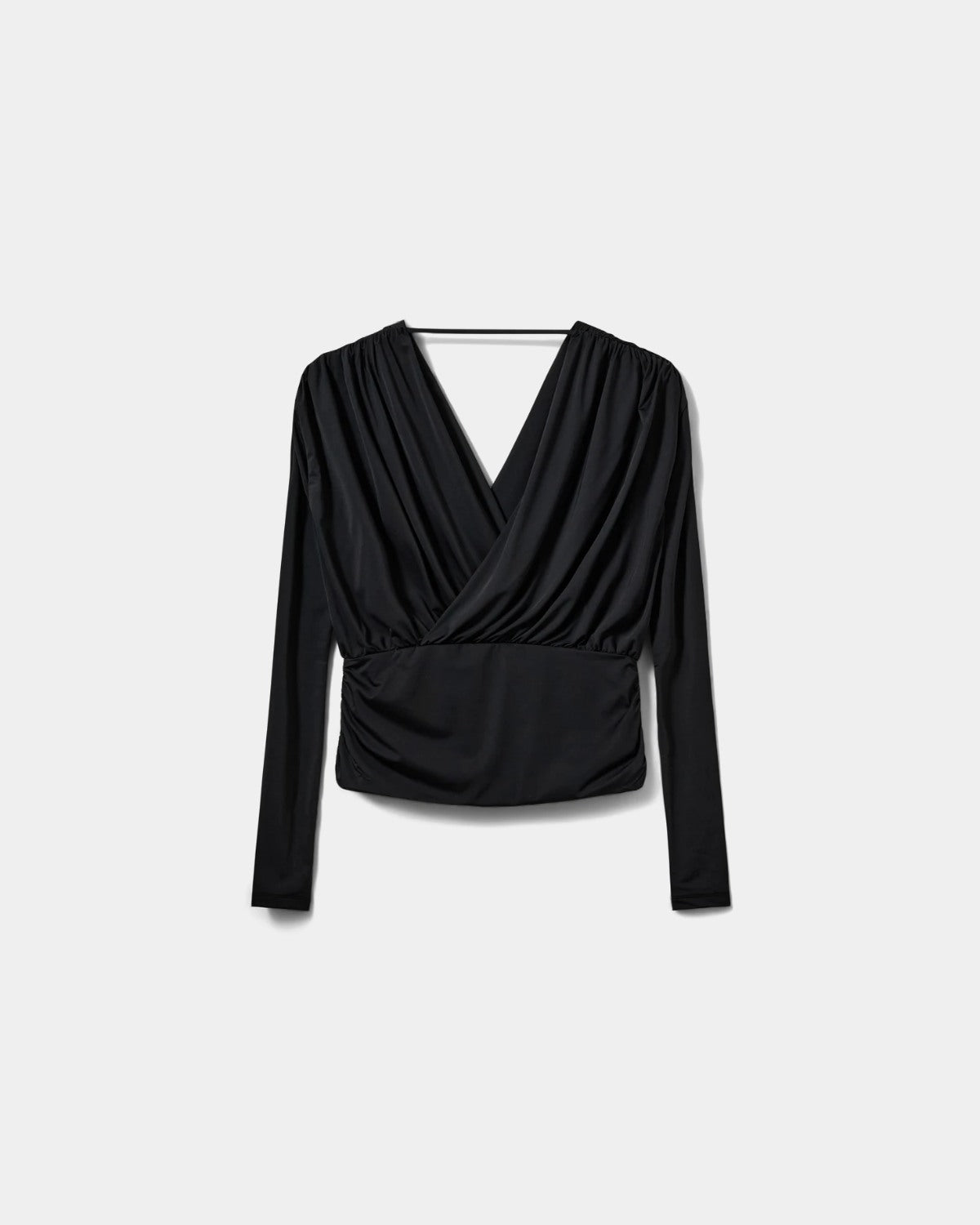 Sofie Schnoor WOMEN BRIANNASW LANGÆRMET BLUSE Bluse 1000 Black