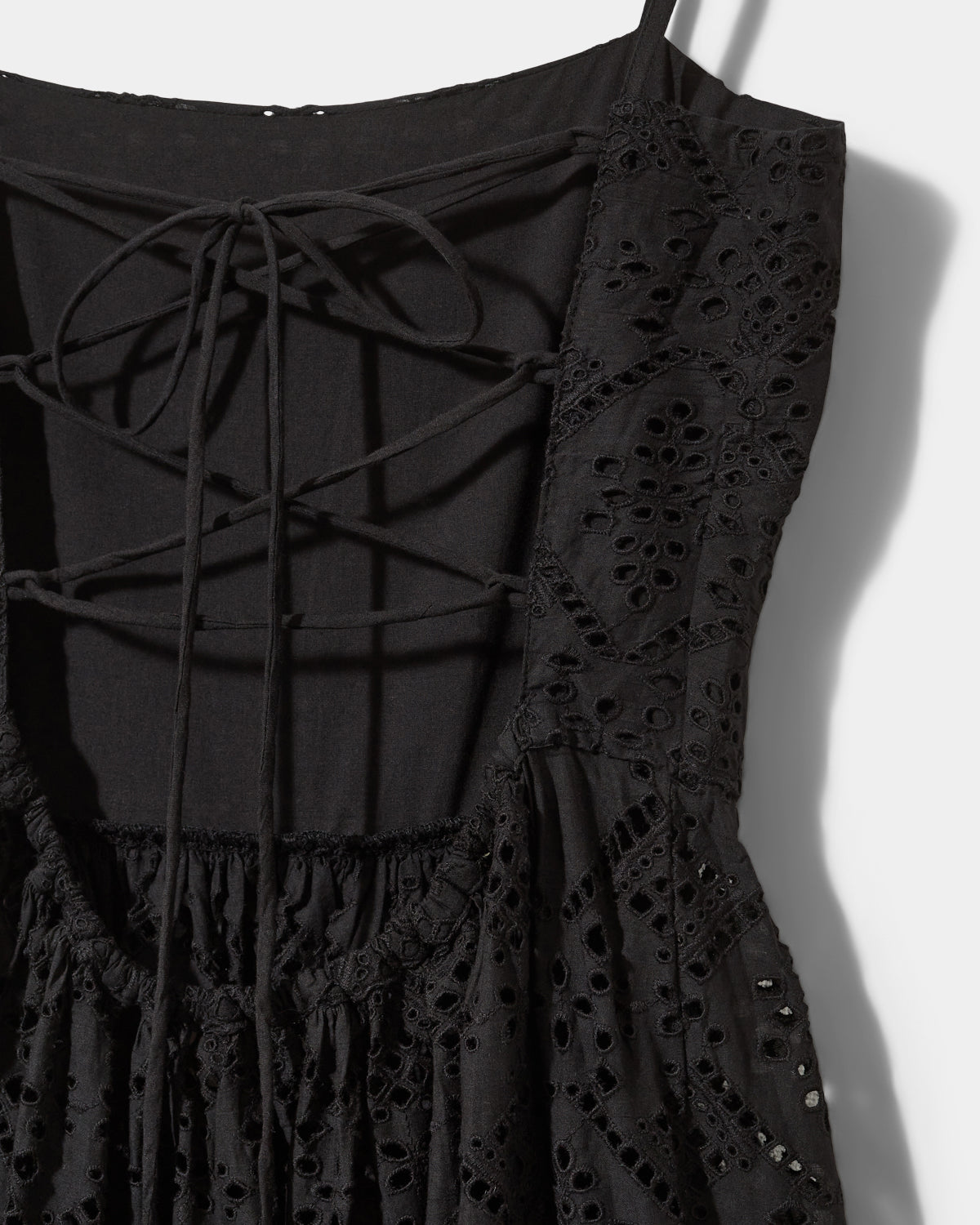 Sofie Schnoor WOMEN BRIDGETSW KJOLE Kjole 1000 Black