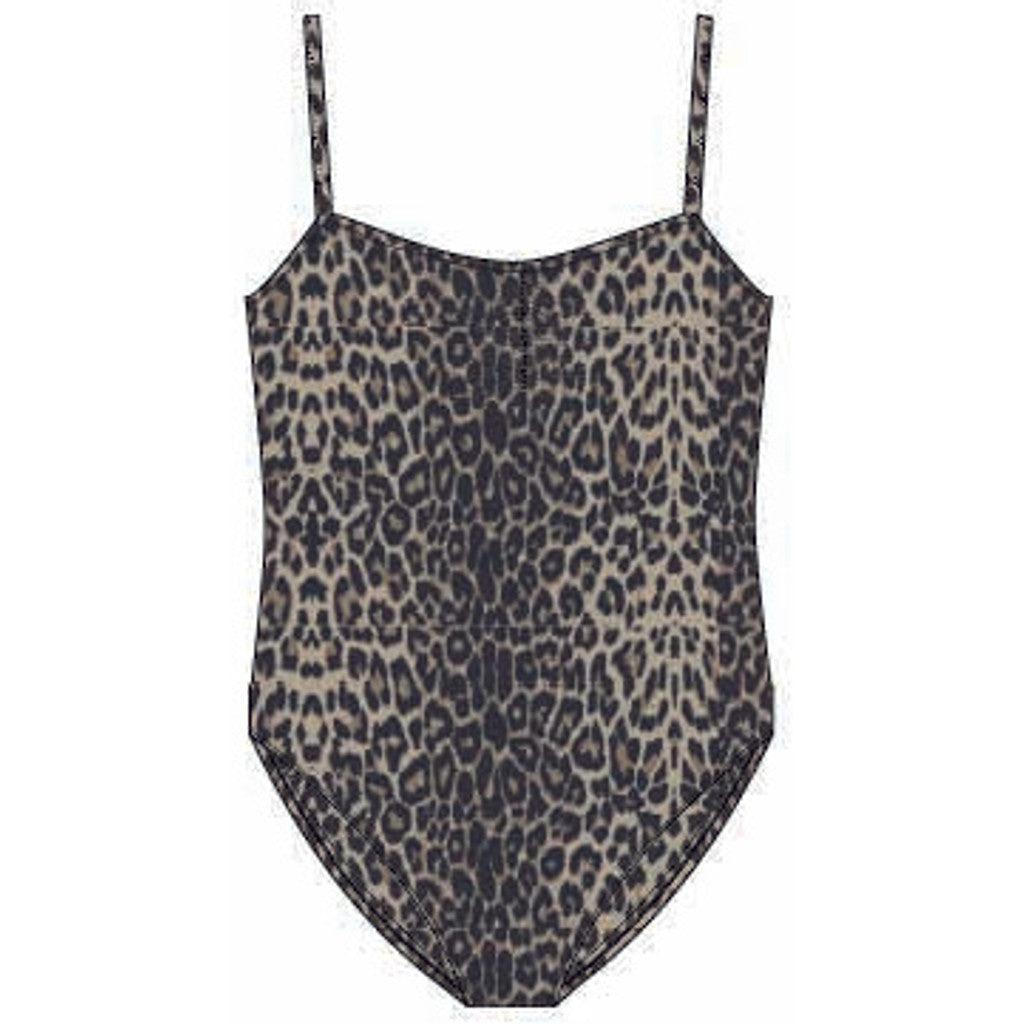 Sofie Schnoor YOUNG BRITALIANASY BADEDRAGT Badedragt 9086 Light brown leopard