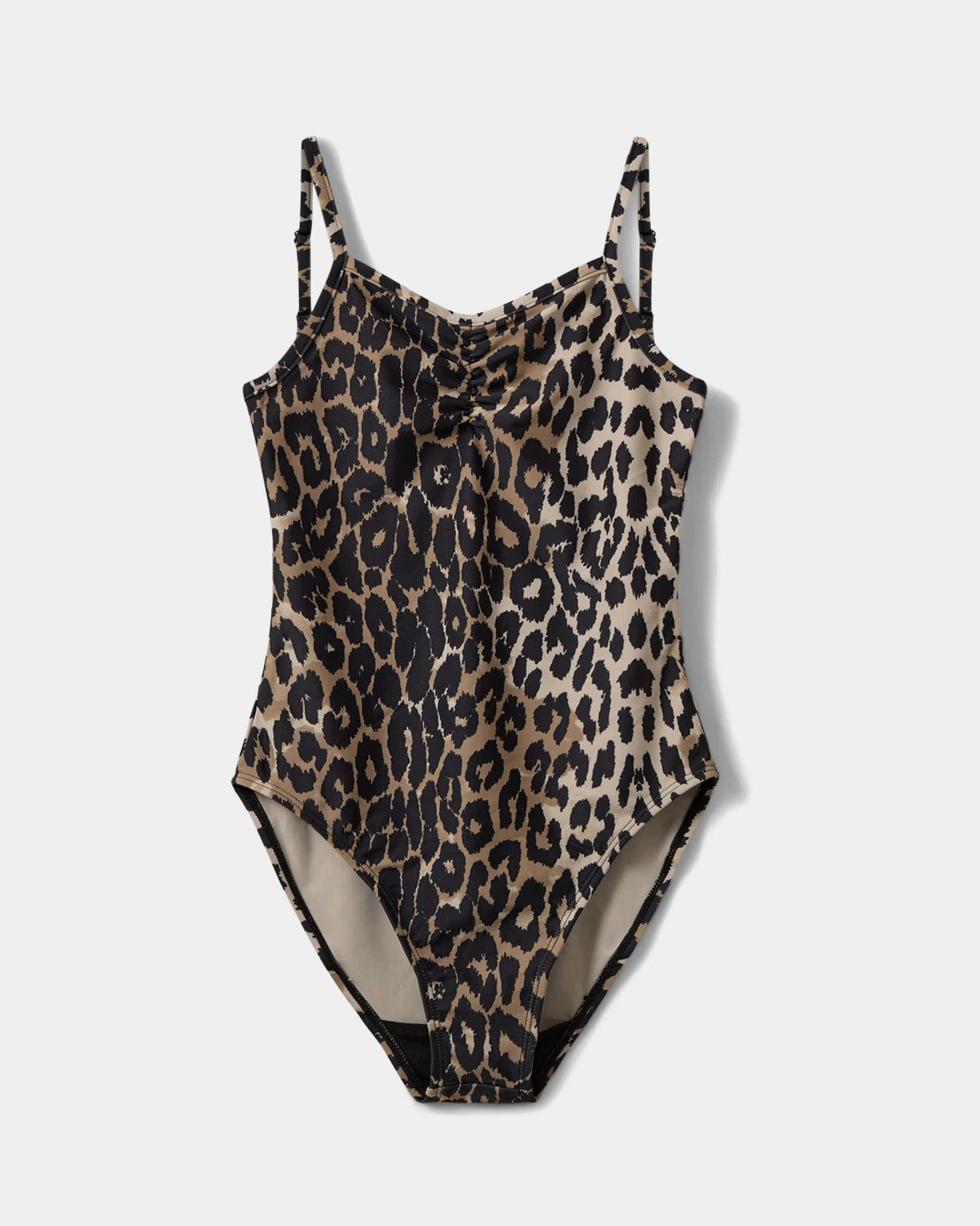 Sofie Schnoor YOUNG BRITALIANASY BADEDRAGT Badedragt 9086 Light brown leopard
