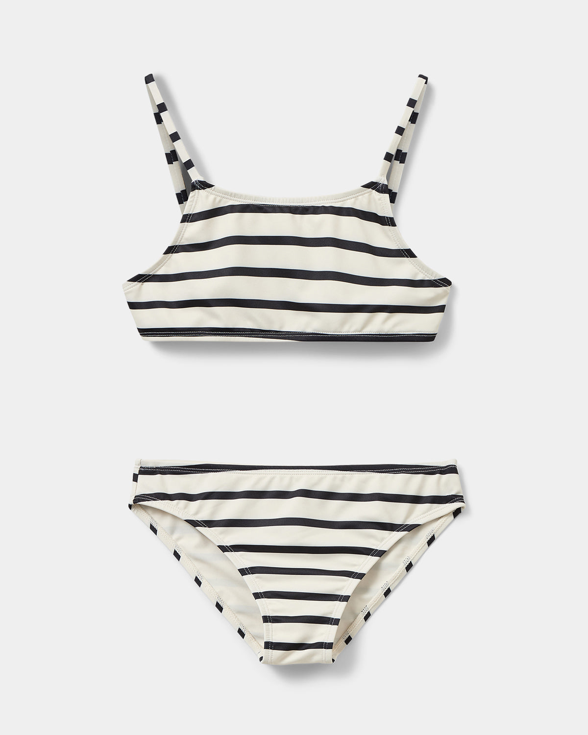 Sofie Schnoor YOUNG BRITASY BIKINI Bikini 1017 Black striped