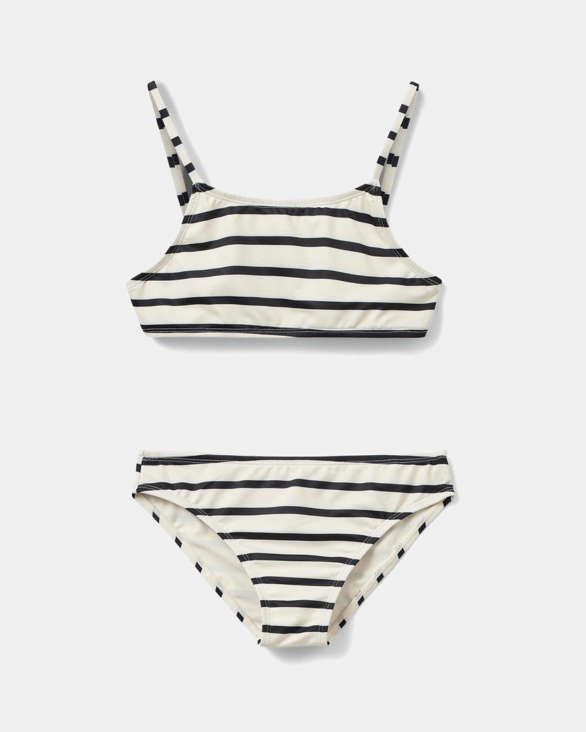Sofie Schnoor YOUNG BRITASY BIKINI Bikini 1017 Black striped