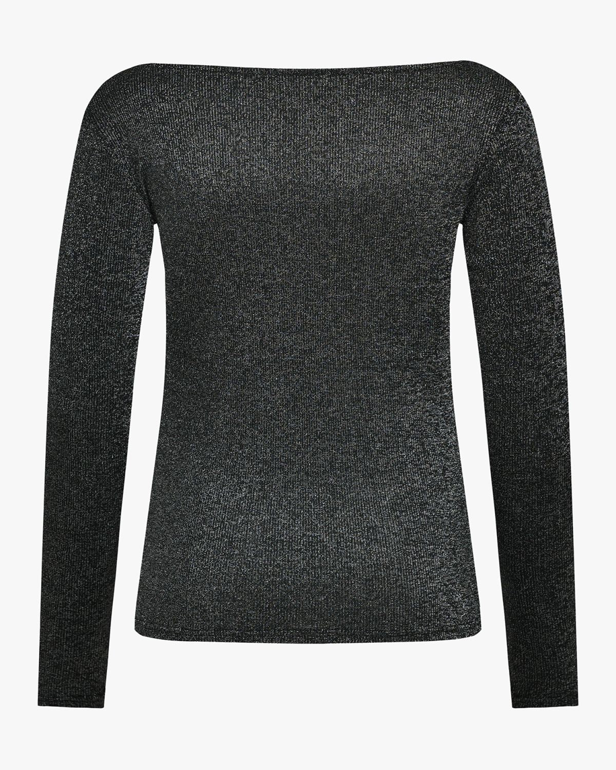 Sofie Schnoor WOMEN Blouse Blouse 1003 Black glitter