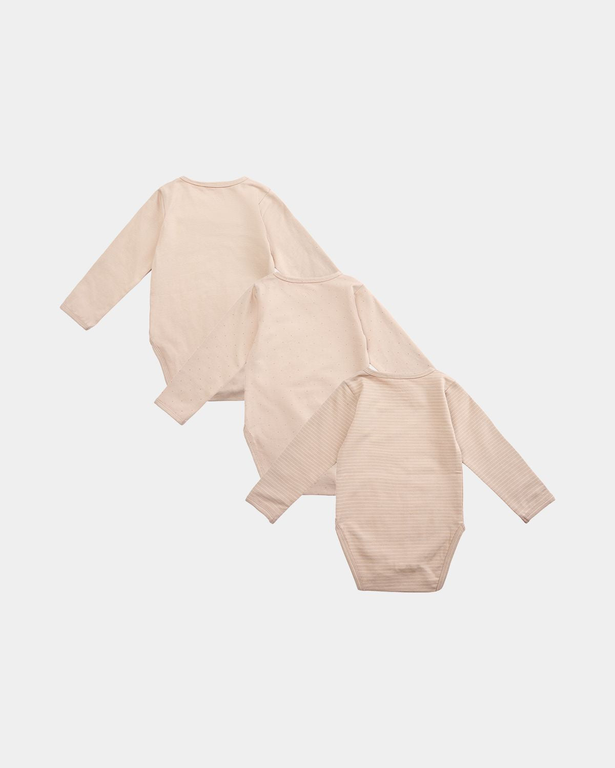 Sofie Schnoor BABY Bodystocking 3 pcs Bodystocking 7090 Nougat