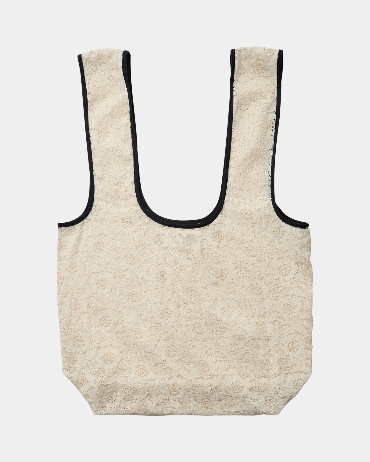 Sofie Schnoor YOUNG CAIASY BLONDE SHOPPER Net 0101 Off white