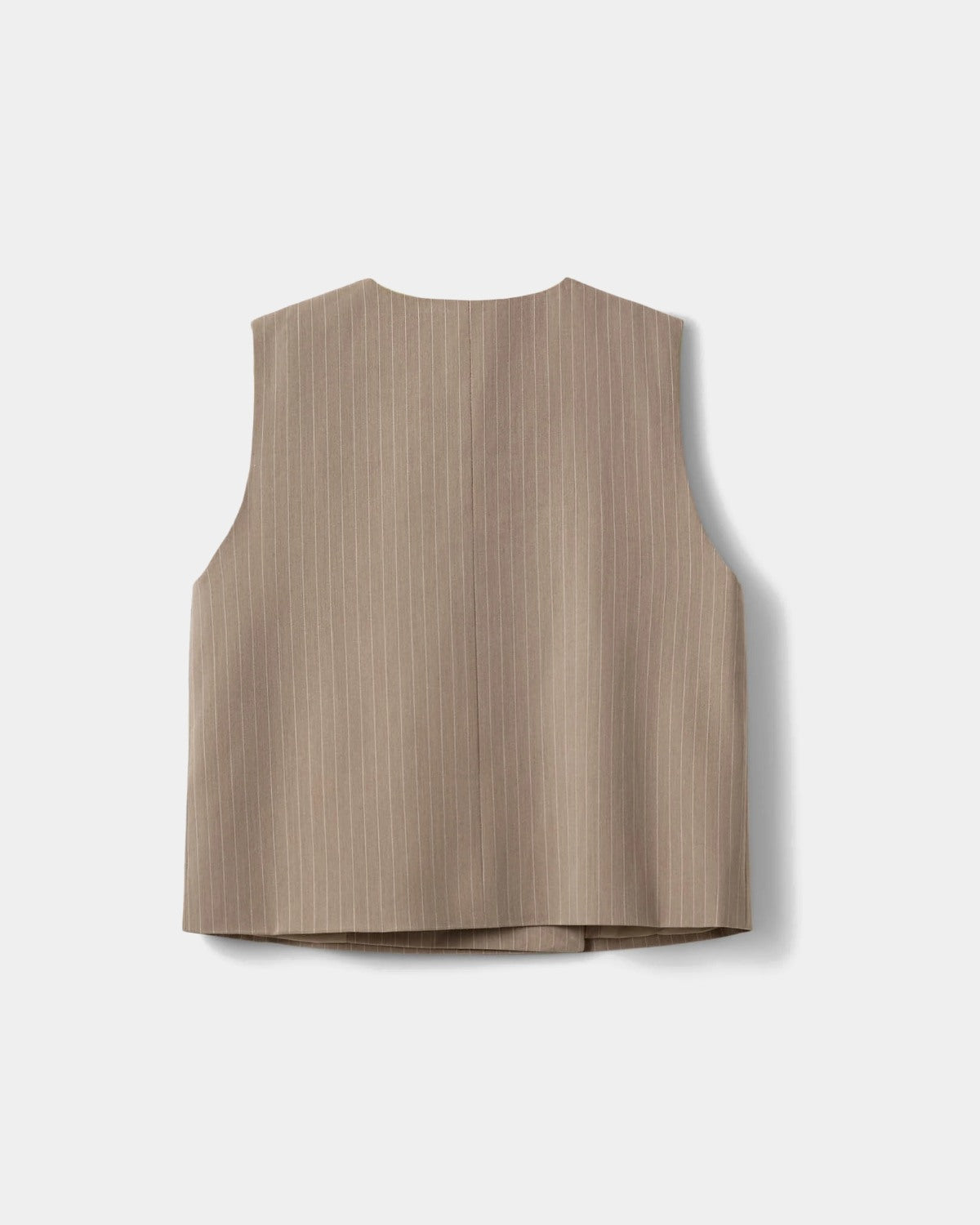 Sofie Schnoor YOUNG CAILINSY VEST Vest 7120 Beige Striped