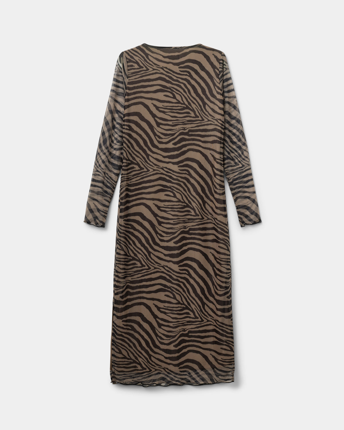 Sofie Schnoor YOUNG CALASY KJOLE Kjole 9067 Brown