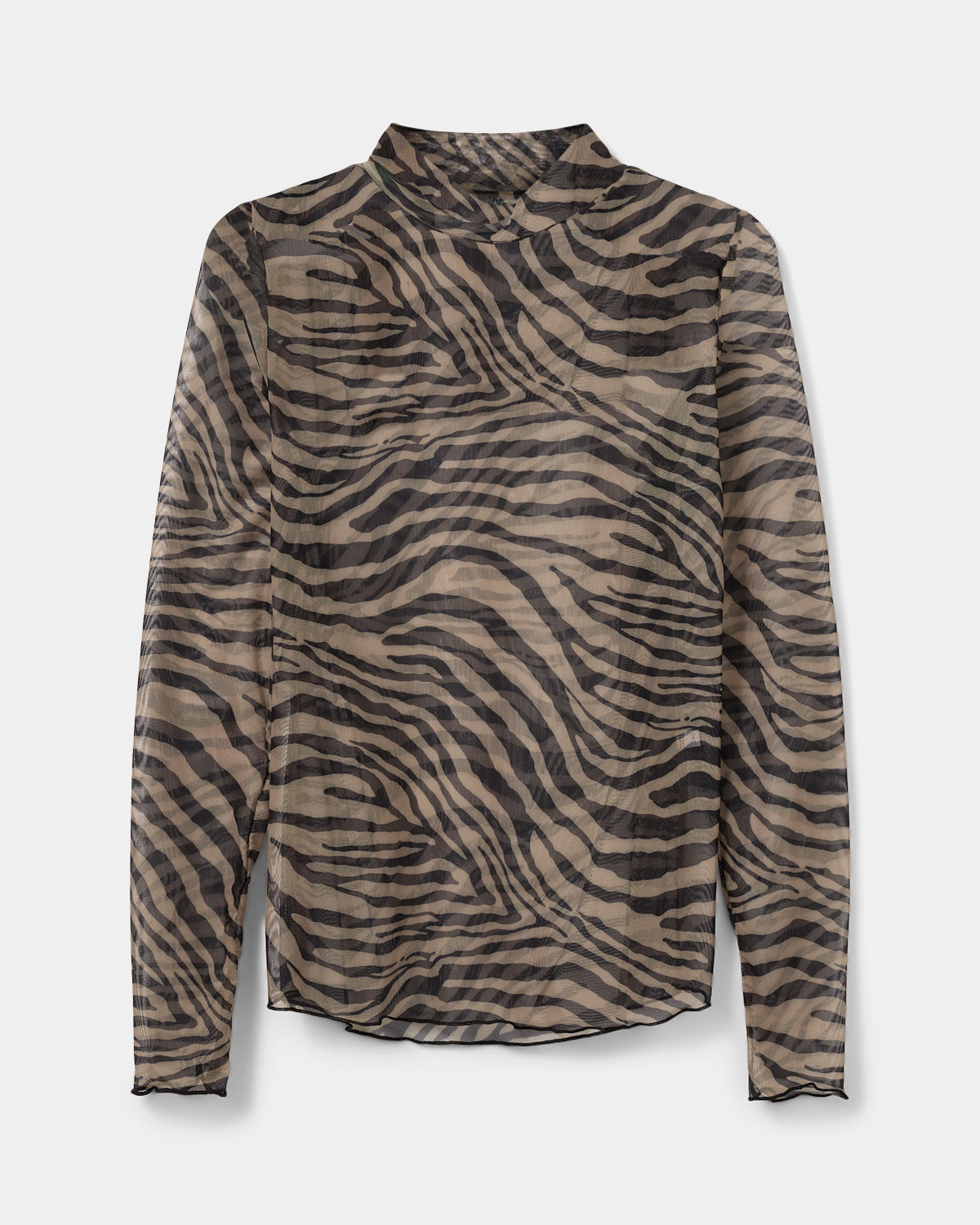 Sofie Schnoor YOUNG CALLIESY BLUSE Bluse 9067 Brown