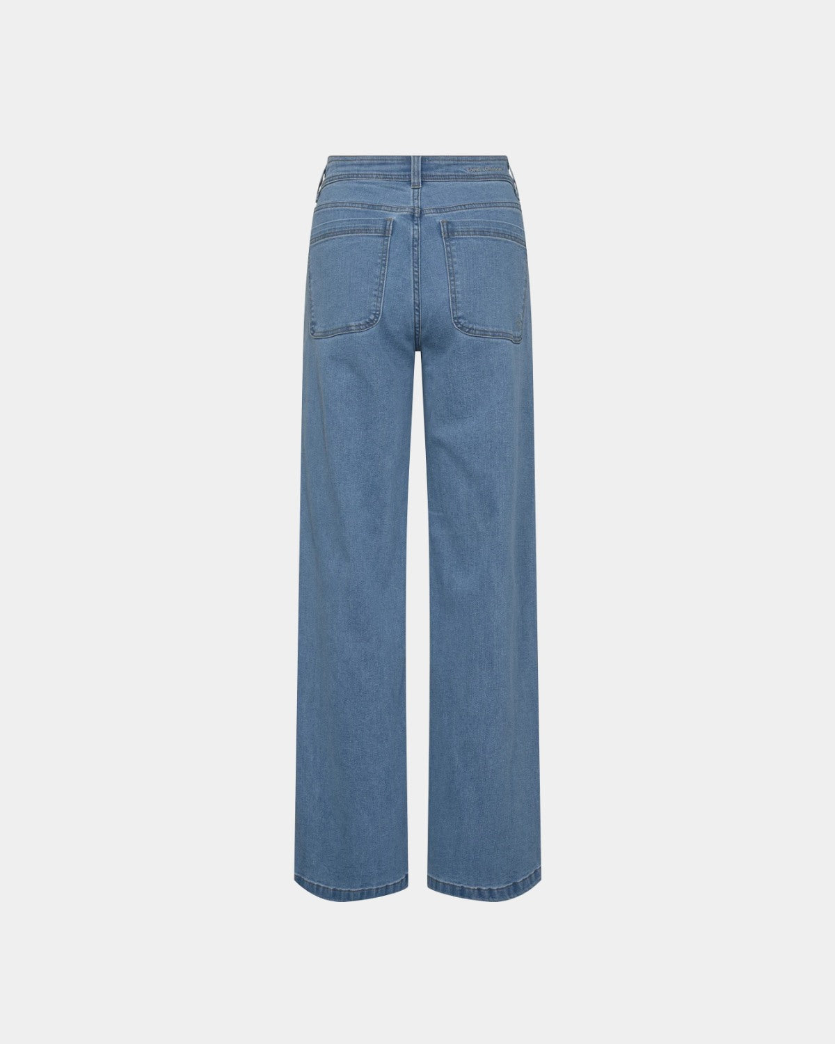 Sofie Schnoor WOMEN CARISW MID JEANS Jeans 5086 Light denim blue